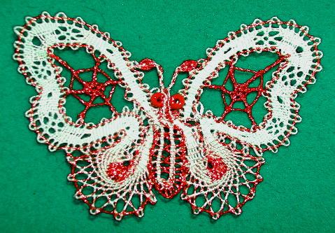 Butterfly, small
