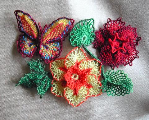 Rosalibre Sampler