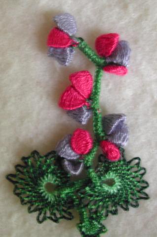 Rosalibre Sprig